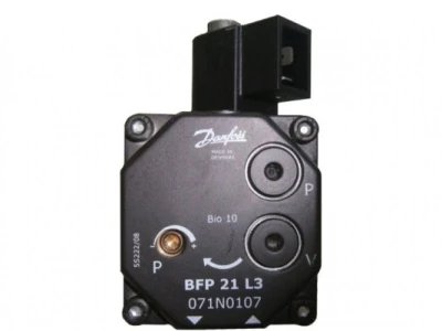 Насос для дизельного топлива Danfoss BFP 21 L3 (071N0107), производительность до 24 л/час, арт. 66013028
