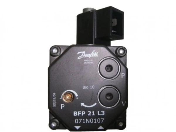 Насос для дизельного топлива Danfoss BFP 21 L3 (071N0107), производительность до 24 л/час, арт. 66013028
