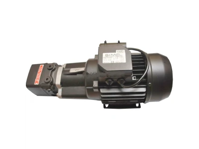 Транспортный насос Danfoss RSAM125R (070N1004) для дизельного топлива, бензина, керосина
