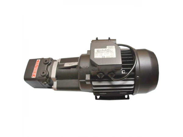 Транспортный насос Danfoss RSAM125R (070N1004) для дизельного топлива, бензина, керосина