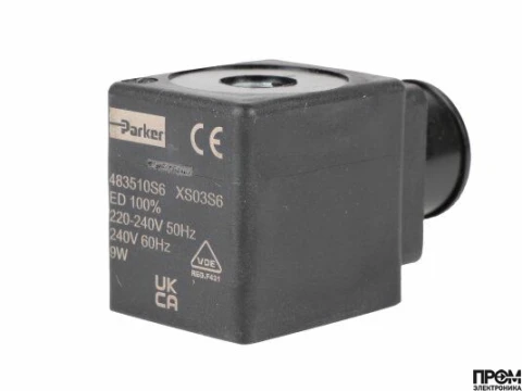 Электромагнитная катушка Elco 483510S6F