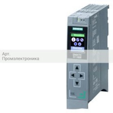 Центральный процессор Siemens SIPLUS S7-1500T CPU 1511T-1 PN, 6ES7511-1TK01-0AB0