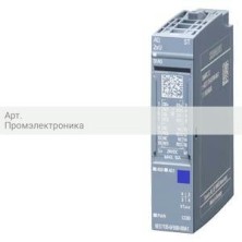 Базовый блок SIEMENS SIMATIC ET 200SP, 6AG1193-6BP20-7DA0