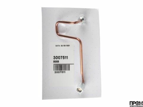 Медная топливная трубка Riello 3007511