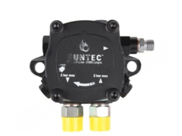 Насос для дизельного топлива Suntec AJ V 6 CE 1013 4P для горелки Weishaupt, комплект (арт. 21810506012)