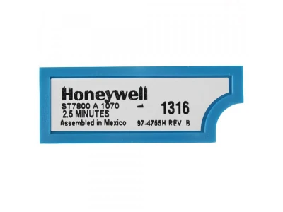 Модуль времени Honeywell ST7800A1070 для управления продувкой промышленных котлов и печей