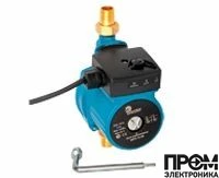 Насос ХВС повысительный Wester WPA 15-90 с гайками 0-18-0070