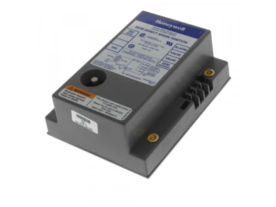 Контроллер управления горением Honeywell S87B1016 для газовых котлов и горелок (прямое искровое зажигание)