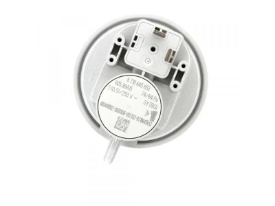 Дифференциальное реле давления дыма для котлов Bosch/Buderus/Junkers WBN6000/U072-28K (Артикул: 87186456560o)