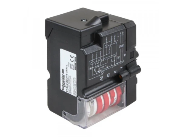 Сервопривод Schneider Electric STA4.5 B0.37/6 3N30 L для котлов Elco, артикул 65325269