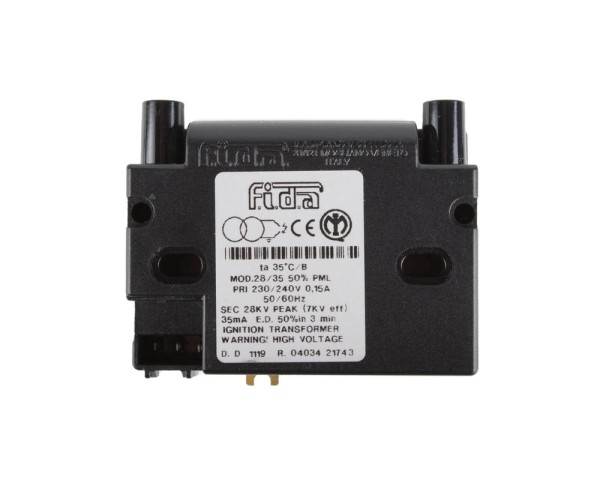 Трансформатор розжига Fida 28/35 PML Kit2