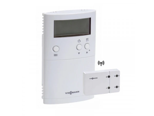Термостат комнатный Viessmann Vitotrol 100 UTDB-RD OE (артикул Z007695) для котлов