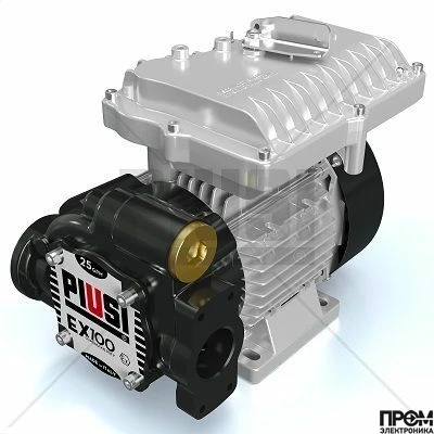 Насос перекачки бензина/керосина Piusi EX100