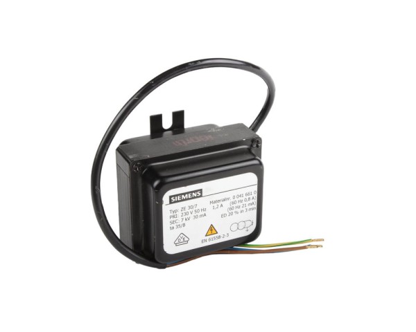 Трансформатор розжига Siemens ZE 30/7 00416610