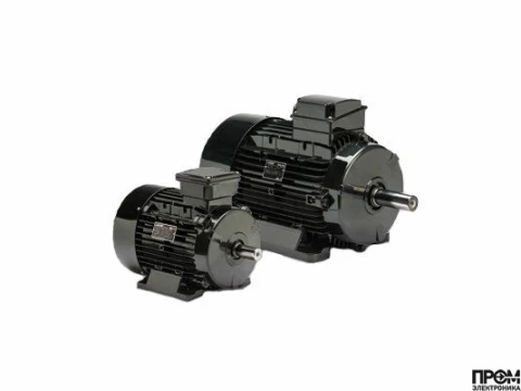 Электродвигатель Lafert AMPH 80Z AA2