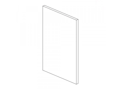 Панель облицовки боковая левая Protherm 0020035255
