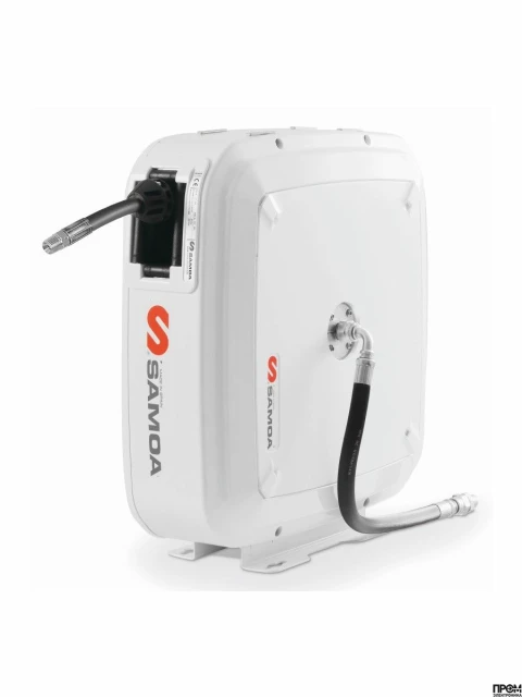 Катушка закрытая для масел 15+3 м х 1/2", 507212 SAMOA