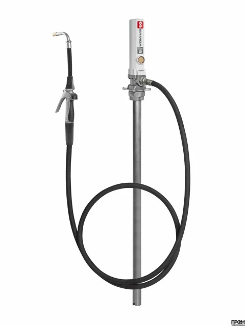 Комплект для перекачки масла PM 2 для бочек 205 л 454111 SAMOA