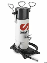 Педальный насос для консистентной смазки 157000 SAMOA