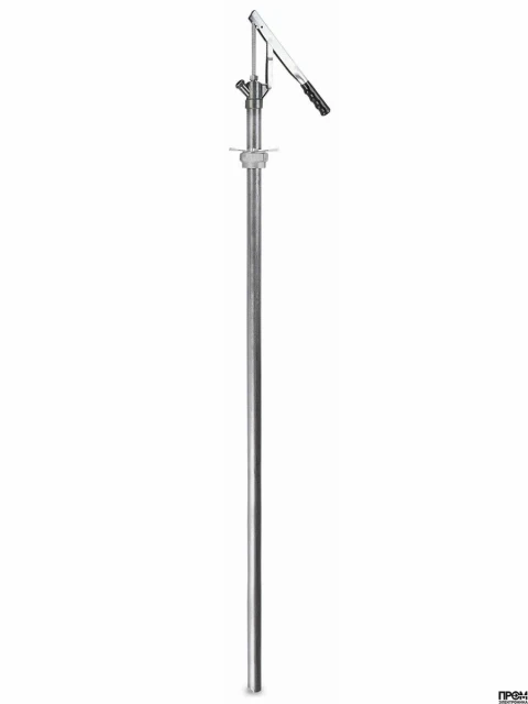 Ручной насос для 205 л бочки, всасывающая трубка 1100 мм 306400 SAMOA