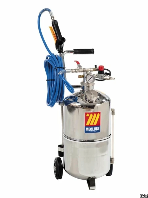 Пеногенератор 24 л из нержавеющей стали 051-1512-000 Meclube