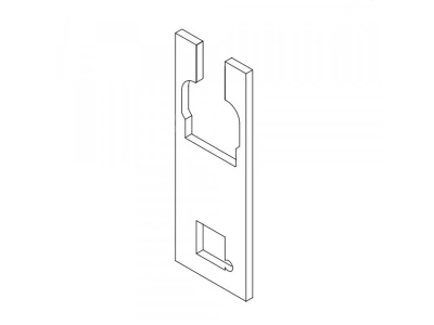 Изоляция камеры сгорания котлов Protherm, Saunier Duval (артикул 0020053449)