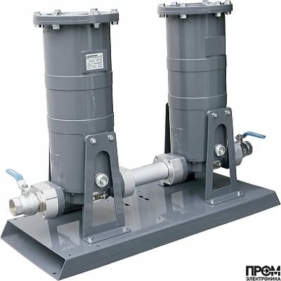 Сепаратор дизельного топлива и бензина Gespasa Fixed filtering kit FG 300х2