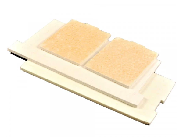 Комплект теплоизоляционных панелей для котлов Saunier Duval, Protherm S1023600