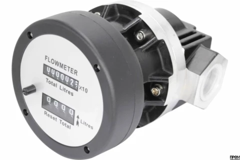 Механический счетчик OGM-25 для бензина и ДТ 1" BSP (F), 20-120 л/мин PP810006