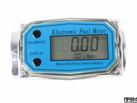 Электронный счетчик дизтоплива Petroll 18