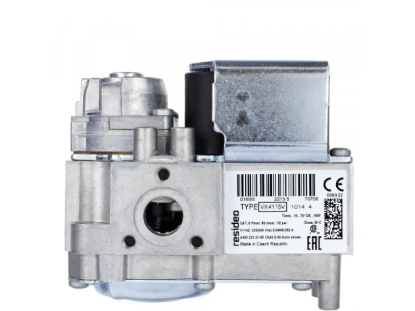 Газовый клапан Honeywell VK4115 V 1014 4 для котлов Baxi (артикул 5650940)