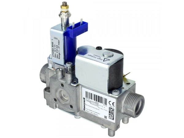 Газовый электромагнитный клапан Honeywell VK4105M5173 для котлов Immergas, артикул 1.040666