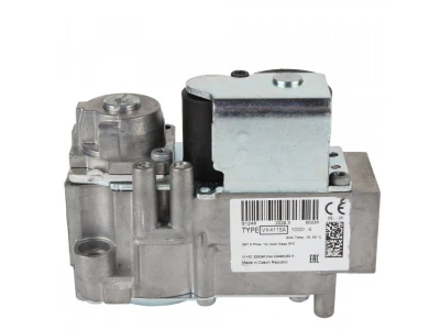 Газовый клапан Honeywell VK4115A1000, 220В, 60 мбар, Rp3/4", природный/сжиженный газ, IP40