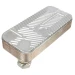 Теплообменник ГВС Zilmet 12 пластин для котлов Hermann (артикул: 17B1951200)