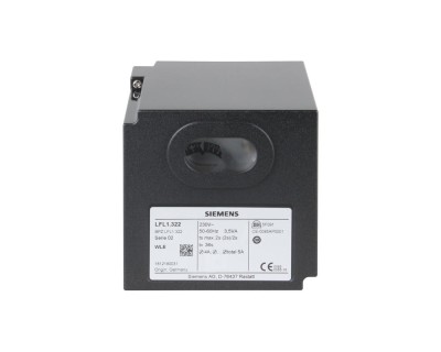 Топочный автомат Siemens LFL1.322
