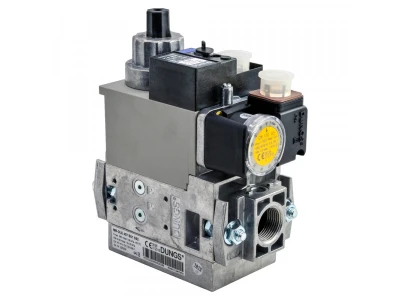 Газовый мультиблок Dungs MB-DLE 407 B01 S52 (Арт. 225230) - Промышленная газовая арматура, 360 мбар, IP 54