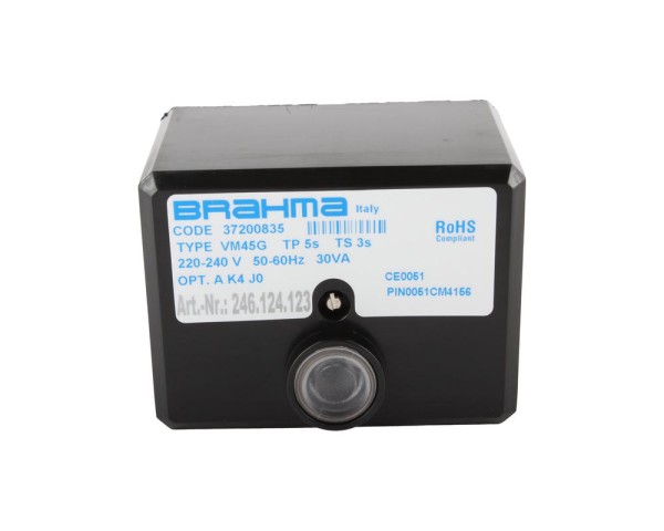 Топочный автомат Brahma VM45G 37200835