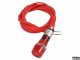 Индикаторная лампа красная с кабелем