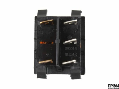 Переключатель Weishaupt 1302CBN-AS-B5 250V N/KA