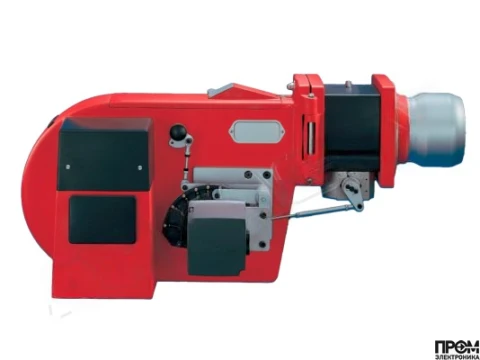 Комбинированная горелка Weishaupt RGL 3/1-E, 2, исп. ZME.