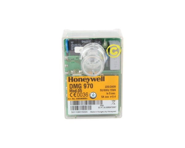Топочный автомат Honeywell DMG 970 Mod.05