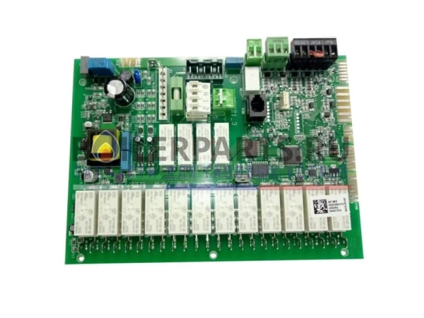 Плата управления котла Vaillant eloBlock VE 21/28, артикул 0010032084