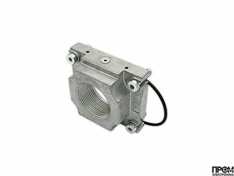 Фланец газового клапана Dungs Rp 1 1/2" с прокладкой