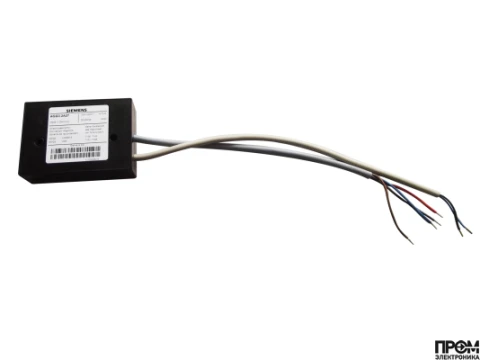 Усилитель сигнала пламени Siemens AGQ3.2A27