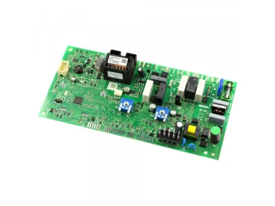 Плата управления Honeywell S4962DM3003 для газовых котлов Vortech Duo, Unical Idea AC-CS Plus