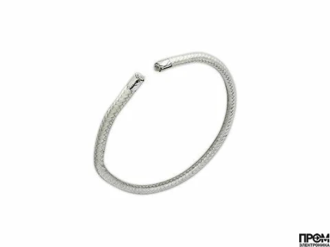 Фланцевый уплотнитель Ø100 мм