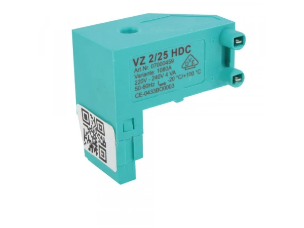 Трансформатор розжига Anstoss VZ 2/25 HDC (L1080) 07000459 для промышленного оборудования