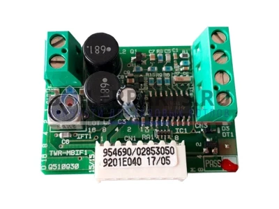 Плата управления Ariston 996041 (интерфейс шины данных)