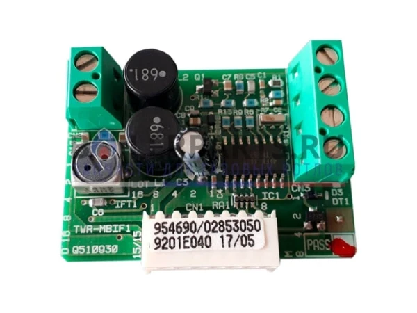 Плата управления Ariston 996041 (интерфейс шины данных)