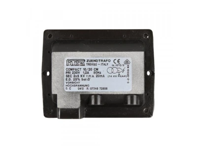 Трансформатор розжига Fida Compact 10/20 CM (230В, 5кВ, 20мА) для котлов CIB Unigas, артикул 2170302